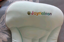 婧麒（JOYNCLEON）嬰兒枕頭分區(qū)寶寶枕護頸神器6個月以上兒童枕頭1-3歲 綠Jyp178139 曬單實拍圖