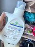 威露士la有氧洗衣液松木香1L/瓶 除菌除螨除霉去污漬留香機洗快洗手洗 曬單實拍圖