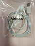 紐曼（Newmine）NM-LK06 typec耳機(jī)線控有線音樂手機(jī)數(shù)字耳機(jī)type-c版半入耳式音量調(diào)節(jié)增強(qiáng)版 白色 曬單實(shí)拍圖
