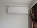格力（GREE）空調(diào)天儀掛機1.5匹/大1匹新一級能效省電變頻冷暖壁掛式家用臥室防直吹凈菌自潔大風量快速制冷 1.5匹 一級能效 適用【16-20㎡】熱銷爆款 曬單實拍圖