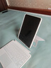 BRILOVE F5妙控鍵盤(pán)藍牙適用iPadAir7/6/4/5Pro11寸保護套殼鍵盤(pán)ipad10代7/8/9可拆分磁吸橫豎調節 雅典白 iPad Air 7 M3 11寸 2025款 曬單實(shí)拍圖