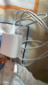 蘋果充電器45W適配原裝快充套裝14/13promax/pro/plus手機(jī)12充電頭11充電線氮化鎵正品 蘋果45W快充頭+1.0米快充線原 ·裝套裝 快充不傷機(jī) 曬單實(shí)拍圖