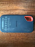 閃迪（SanDisk）1TB Type-c USB3.2 NVMe移動(dòng)固態(tài)硬盤(pán)（PSSD）E61卓越版 1050MB/s三防保護 手機筆記本電腦外接SSD 曬單實(shí)拍圖