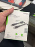 貝爾金（BELKIN）雙Type-C數據線(xiàn) 60W快充 CtoC電源線(xiàn) iPhone手機蘋(píng)果電腦MacBook快充線(xiàn)1米編織款 白色 CAB024 曬單實(shí)拍圖