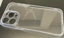 倍思 適用iphone15promax手機殼蘋果15promax保護套康寧玻璃超薄防摔鏡頭全包透明高級網(wǎng)紅男女款 曬單實拍圖