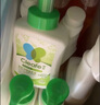 凈安（Cleafe）泡沫抑菌 洗手液300ml*3瓶兒童家庭裝玻尿酸季銨鹽抑菌99.9% 曬單實(shí)拍圖