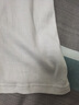 海瀾之家背心男純棉男士背心100%純棉汗衫男寬松大碼老頭衫打底背心男保暖 100%純棉-白色/白色(2件裝) L -170/95(110-130斤) 曬單實拍圖