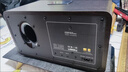漫步者（EDIFIER）S300 高品質(zhì)復古藍牙音箱 HiFi級一體式大功率音響 居家音響 桌面音響 黑胡桃 七夕情人節(jié)禮物 曬單實拍圖
