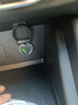 惠航奇車載充電器超級快充點煙器轉(zhuǎn)換器一拖二帶線120w車充頭隱藏式汽車 備注車型【120w隱藏款快充】 【官方原配】車載隱藏式超級快充 曬單實拍圖