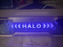 漫步者花再Halo SoundBar桌面音響音箱 臺式電腦游戲音響長條音箱藍(lán)牙5.4 獨家定制版 櫻花粉 曬單實拍圖