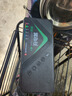 玖晟電動(dòng)電瓶車(chē)三輪車(chē)充電器48V40Ah45Ah大功率智能通用雅迪愛(ài)瑪鉛酸 曬單實(shí)拍圖