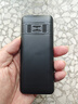 老年人手機4G全網(wǎng)通超長(cháng)待機移動(dòng)聯(lián)通電信直板按鍵大字體大聲音學(xué)生備用功能機 黑色 曬單實(shí)拍圖