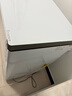 海爾（Haier）雙溫冰柜【補(bǔ)貼立減】216/240/293/311/368升家用商用大容量冷凍冷藏同時(shí)用抑菌節(jié)能帶腳輪食品筐 368L 【6月新品】-30℃冷凍減霜+冷藏抑菌 曬單實(shí)拍圖