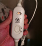 WCZ德國電熱墊辦公室加熱坐墊腰枕腰靠座椅腰墊多功能取暖神器椅靠墊 團購1 曬單實拍圖