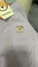PawinPaw卡通小熊童裝25年秋冬新款男女童圓領(lǐng)毛衣基礎百搭舒適 Purple紫色/75 110 曬單實(shí)拍圖