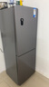 美的（Midea）182升雙開(kāi)門(mén)兩門(mén)小戶型家用客廳租房宿舍冰箱可冷藏冷凍小巧不占地低音運(yùn)行BCD-182M【國(guó)家補(bǔ)貼】 曬單實(shí)拍圖