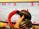 鈦度【三角洲行動】THS326甲胄 2.4G無線電競頭戴式藍牙耳機RGB版 黑色（工廠直發(fā)正品保障） 曬單實拍圖