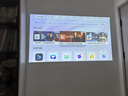 當貝Smart1 投影儀家用 高清便攜云臺投影機 千元智能家庭影院國家補貼（Type-C供電 2+32G） 曬單實(shí)拍圖