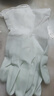 洗碗手套做家務(wù)護手橡膠耐磨乳膠廚房洗碗女pvc勞保清潔 手套1雙【綠色】 M 曬單實(shí)拍圖