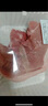  【180天白豬家庭裝】冰鮮豬腿肉1kg 曬單實(shí)拍圖