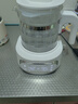 新貝恒溫水壺全玻璃 恒溫壺嬰兒沖奶 調(diào)奶器溫奶器燒水壺養(yǎng)生壺8235 曬單實拍圖
