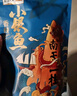 昌茂香辣小銀魚153g獨立小包裝開袋即食小吃魚干下酒菜海南特產(chǎn)零食 曬單實拍圖