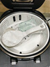 美的（Midea）電飯煲家用電飯鍋4L大容量智能多功能微壓電飯煲IH電磁加熱一級能效煮粥鍋煮飯鍋MB-FB40P501 曬單實(shí)拍圖