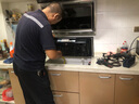 康寶（Canbo）燃?xì)庠钋度胧教烊粴怆p灶具家用5.2KW猛火灶臺爐具爐灶一級能效【國家補貼】JZT-2QB219 曬單實拍圖