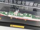 星優(yōu)趣1:254合金056中國海警船模型海軍056A型護衛艦模型軍艦仿真禮品 1：254合金056海警船模型 退伍紀念品-合金模型 曬單實(shí)拍圖