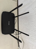 普聯(lián)（TP-LINK）雙千兆路由器 易展mesh分布式 AC1200無線家用穿墻 5G雙頻 WDR5620千兆易展版 IPv6 曬單實(shí)拍圖