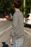 Calvin KleinJeans25秋季新款男士商務(wù)休閑ck紐扣V領(lǐng)針織開衫毛衣40QM317 P7E-英雄灰 M 曬單實(shí)拍圖