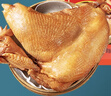 畫(huà)寶剛 道口燒雞 河南老字號(hào)特產(chǎn)美食小吃800克 熟食臘味 鹵雞扒雞 曬單實(shí)拍圖