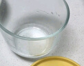 樂(lè )扣樂(lè )扣（locknlock）輔食盒玻璃蒸蛋碗寶寶碗嬰兒碗套裝黃色340ml*2 曬單實(shí)拍圖