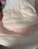 好奇（Huggies）鉑金裝紙尿褲嬰兒尿不濕小桃褲超薄 L50片*2包(9-14kg) 曬單實(shí)拍圖