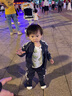 卡特兔學(xué)步鞋嬰兒童鞋早秋透氣網(wǎng)面鞋男女寶寶步前機能鞋幼兒室內鞋xz03 曬單實(shí)拍圖