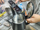 VEVA 德國韋瓦M9凈水器1800G出水速度富鍶含鋅礦物質家用陶氏RO反滲透母嬰直飲0陳水廚下凈飲機 M9凈水器 曬單實拍圖