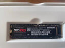 三星（SAMSUNG）SSD固態(tài)硬盤(pán) 980/990 PRO/990 EVO Plus/9100 PRO M.2接口(NVMe協(xié)議)適用筆記本臺式機  LD16E 990EVO Plus |1TB 曬單實(shí)拍圖