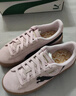 彪馬（PUMA）【厚底鞋】復(fù)古增高松糕鞋女運(yùn)動(dòng)休閑鞋PLATFORM397233 淺粉色-黑色-金色-05 37.5 曬單實(shí)拍圖