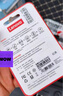 聯(lián)想（Lenovo）64GB TF（MicroSD）內存卡 U3 V30 A1 手機平板監控行車(chē)記錄儀專(zhuān)用卡 曬單實(shí)拍圖
