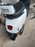 綠源【送裝一體】電動摩托車M7ultra【續(xù)80公里-60V20AH-5塊鉛酸電池-1000W】家用長續(xù)航代步車 灰  曬單實拍圖