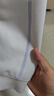 moodytiger【奶皮衣】兒童衛(wèi)衣吸濕排汗春秋裝男童柔軟高彈透氣女童運(yùn)動上衣 曬單實(shí)拍圖