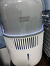 飛利浦（PHILIPS）加濕器家用臥室母嬰專用靜音除菌無霧空調(diào)加濕機(jī)孕婦嬰幼兒小型桌面大容量國家補(bǔ)貼HU5710/10 曬單實(shí)拍圖