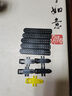 路亞掛鉤器魚竿掛餌器路亞竿快速掛鉤環(huán)配件磯竿魚鉤裝備配件大全 皮套+掛鉤器【5套】 曬單實拍圖