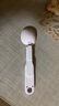 COOKSS電子秤量勺秤克數(shù)烘焙電子秤勺奶粉勺嬰兒寶寶輔食工具稱重計量勺 曬單實拍圖
