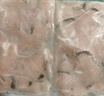 釣魚記免漿黑魚片1.5斤 (3袋*250g) 生魚片酸菜魚 火鍋食材 冷凍 生鮮 曬單實(shí)拍圖