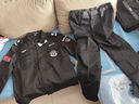 曦雁春秋保安服長袖套裝511款工作服全套男女安保執(zhí)勤制服保安作訓服 曬單實拍圖