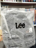 Lee書包女高中生2025款雙肩包男初中背包大學生電腦包大容量 黑色 曬單實拍圖