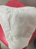 蓓安適一次性內(nèi)褲女10A純棉滅菌孕產(chǎn)婦月子全棉免洗旅行便攜5條裝白色L 曬單實(shí)拍圖