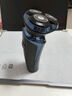 飛科（FLYCO）男士電動(dòng)剃須刀旋轉式全身水洗干濕雙剃便攜款刮胡刀生日禮物送男友送父親FS922  曬單實(shí)拍圖
