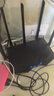 Tenda騰達(dá)路由器千兆WiFi6高速滿血穿墻王信號(hào)增強(qiáng)無(wú)線家用Mesh全屋WiFi全千兆網(wǎng)口路由器AX12Pro 曬單實(shí)拍圖